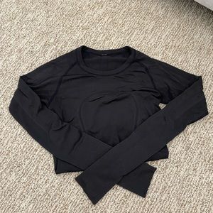 lululemon swiftly tech long sleeve